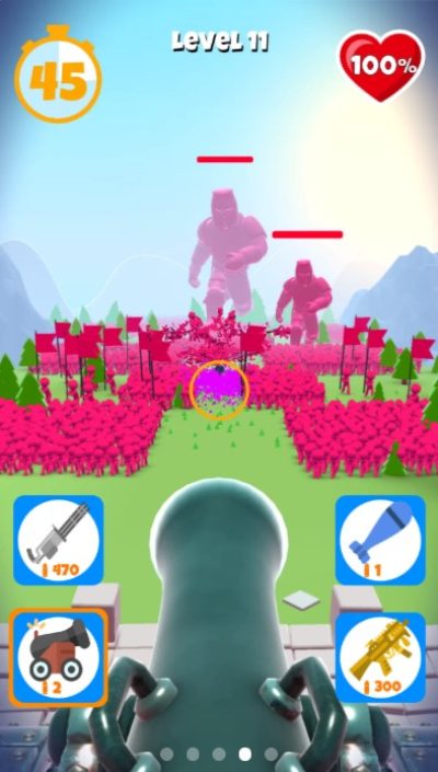 别碰我的枪游戏无广告版下载 v1.0.0