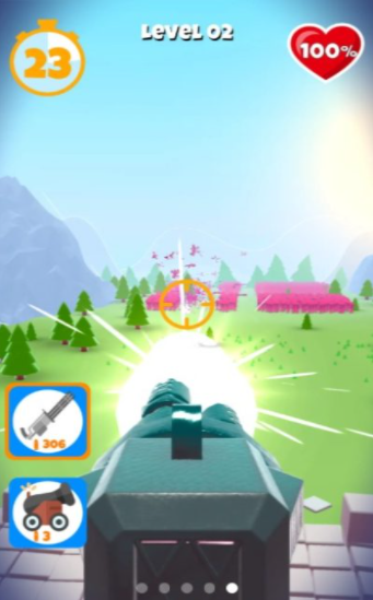 别碰我的枪游戏无广告版下载 v1.0.0