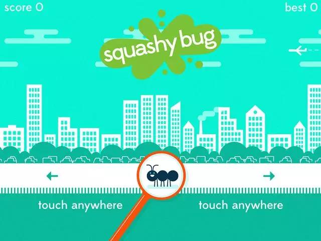 评测|《Squashy Bug》：小昆虫们的城市历险记
