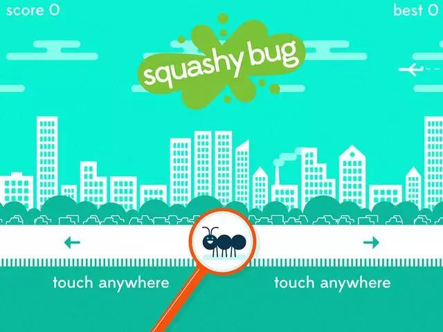 评测|《Squashy Bug》：小昆虫们的城市历险记