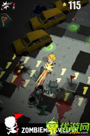 Frogtoss Games发行休闲游戏《僵尸扫雷》风格另类的扫雷