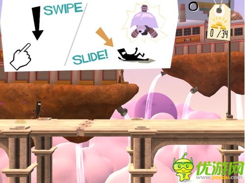 Gaijin Games发布《节奏奔跑者》结合音乐来玩的动作休闲游戏