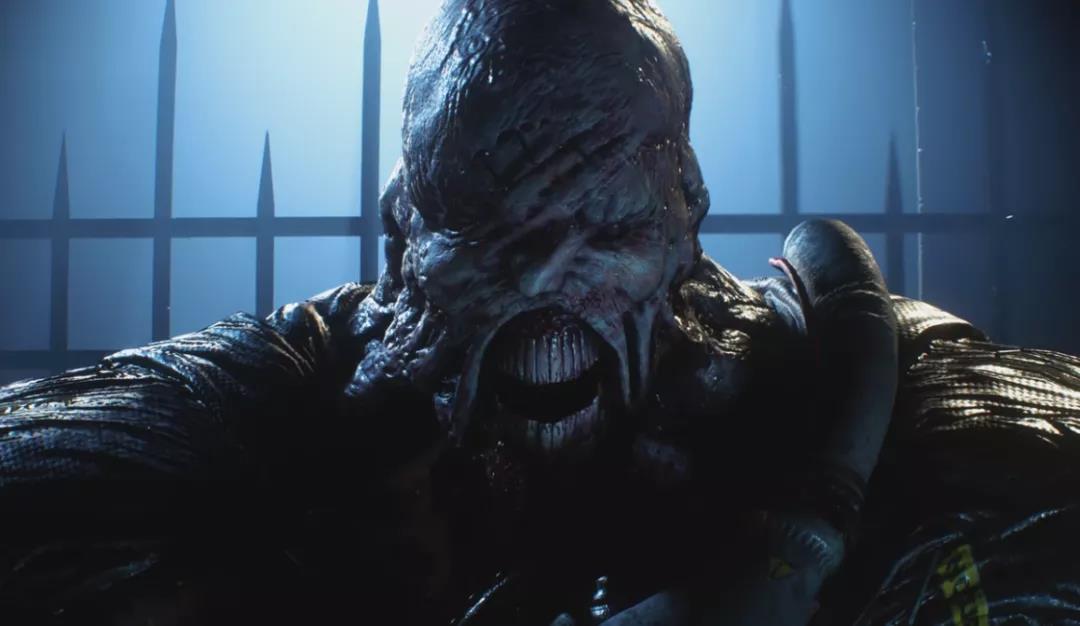 《生化危机3 重制版》的Demo版里展示了高清重制后的主角吉尔