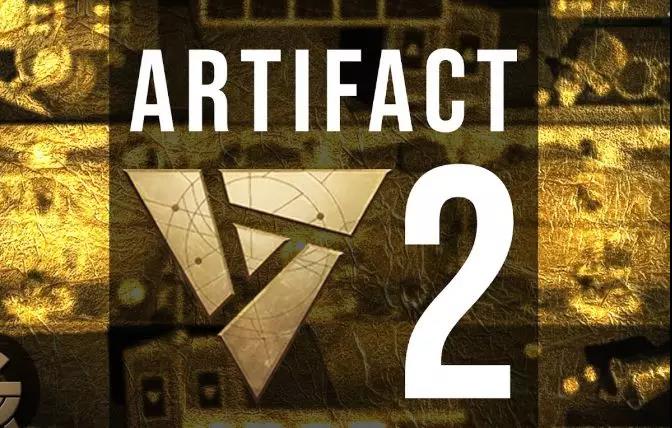 Artifact返工的规模非常大，以至于V社内部开发团队将这次返工称为 Artifact 2