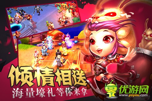 热血新作《天下英雄》再造三国巅峰，逐鹿天穹之下