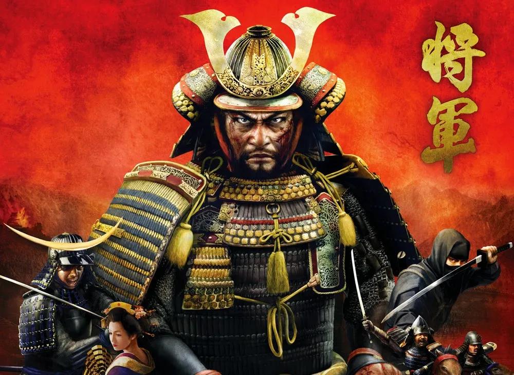 由世嘉发行的策略游戏《全面战争：幕府将军2》背景设定在16世纪日本