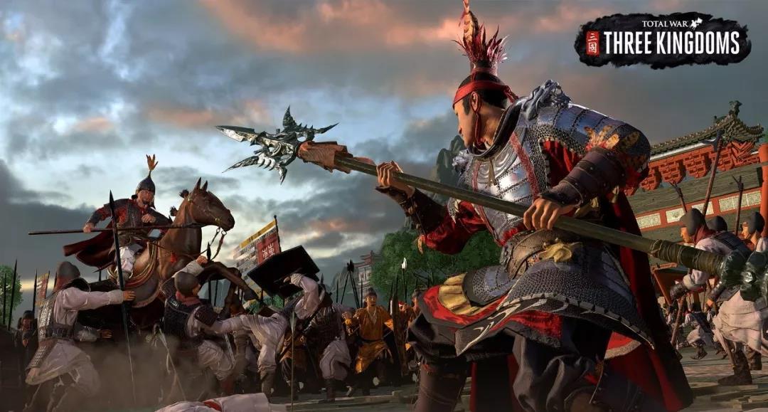 以三国为题材全战系列的《全面战争：三国》一度收到了玩家的追捧