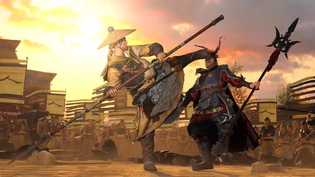 《三国：全面战争》利用节奏和角色系统创造充满挑战性的历史策略战役