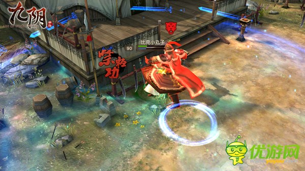 《九阴》春季版本即将更新，踏上寻找传奇古谱的旅途
