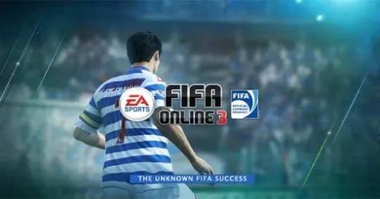 《FIFA Online3》