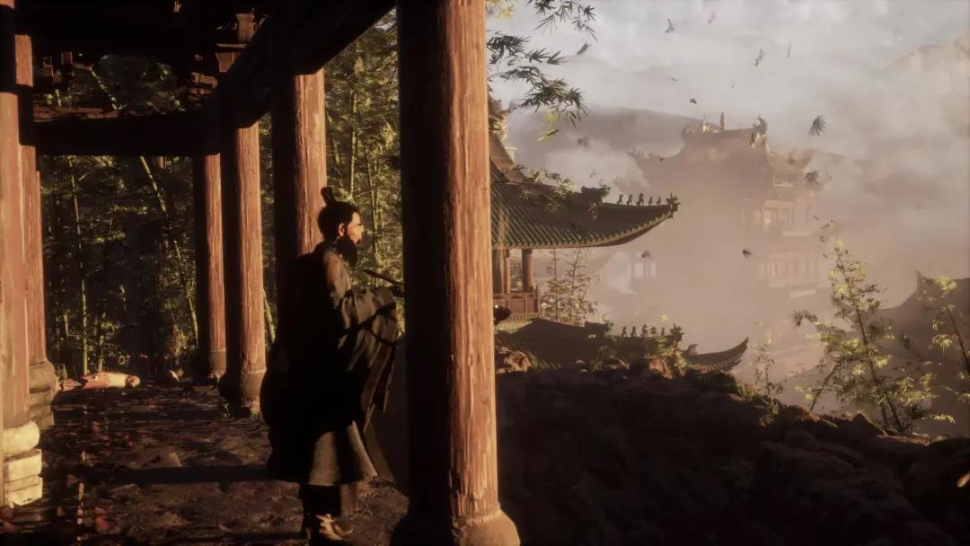 国风克苏鲁题材的魂类ARPG《明末》上线，浓浓的历史气息