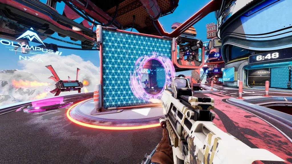 益智游戏《Splitgate》，借鉴下的创新，也是一种好创新