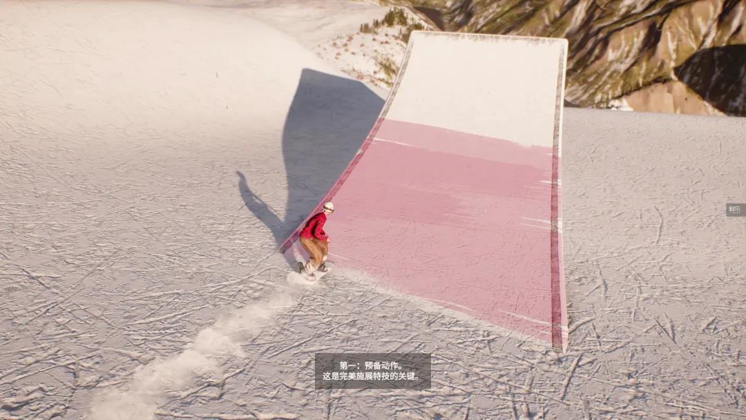 《极限巅峰》的情节就像在一条缓慢蜿蜒的滑雪道上滑雪
