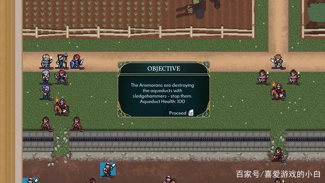 日式Jrpg游戏《黑暗神祇》整体的游戏框架上继承了火纹的内容