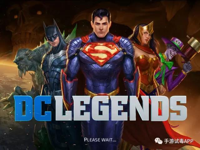 卡牌+回合制的《DC传奇》似乎少了点特色的内容支撑
