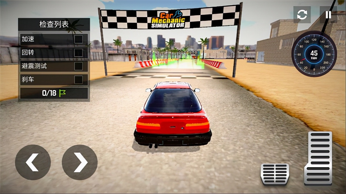 超真实汽车维修模拟经营游戏 《汽车修理工模拟》带你了解不一样的汽车