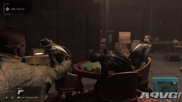 射击游戏《黑手党3》有着独特的剧情视角和全新尝试的副手系统