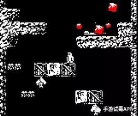 独立游戏《Downwell》