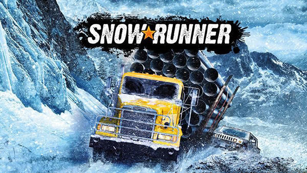 大型卡车赛车竞速游戏《雪地奔驰》让你感受野外驾驶的自由