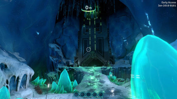 一款第一人称冒险游戏《深海迷航零度之下》你敢来挑战深海吗？