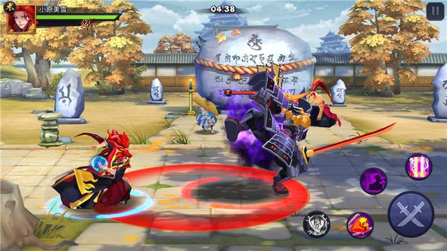 日系和风《侍魂：胧月传说》主打PVE模式，爽快打击感