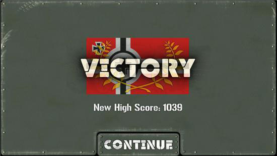 策略游戏《坦克大战：东部前线1941》依靠策略战术来赢得胜利