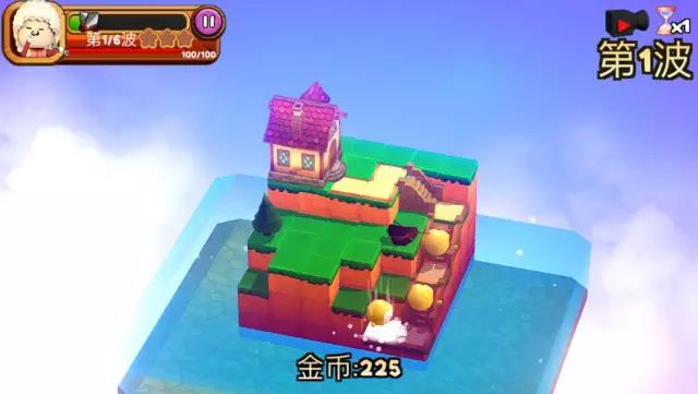 《攻堡鸡兵》