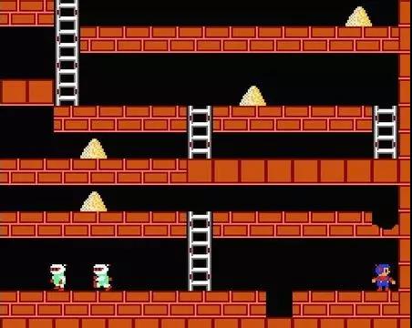 《lode runner1》
