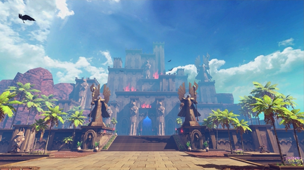  MMOPRG 手游《太极熊猫3：猎龙》多方向的角色培养方式