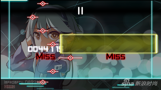 《Dynamix》特的三重下落系统，全由香港作曲家打造