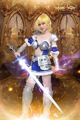 魔幻热血策略手游《神魔之战》携海量活动与美女主播震撼公测