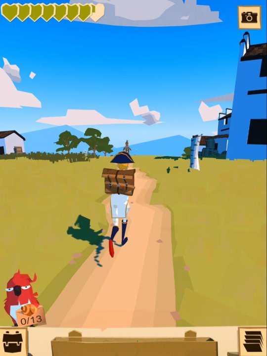最美乡村《边境之旅》新版上线游戏旅行拍照三不误