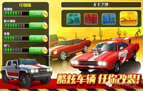 《都市飙车》