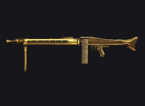 黄金MG3机枪（穿越火线手游黄金MG3详细介绍）
