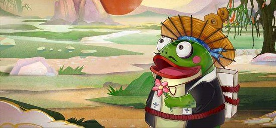 R级式神青蛙瓷器（阴阳师中青蛙瓷器的详细介绍）
