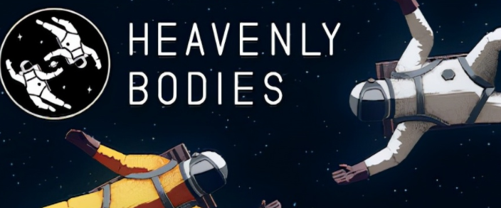《Heavenly Bodies》体验恒星场景的太空失重！啼笑皆非的动作